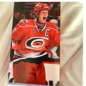 Carolina Hurricanes bobblehead